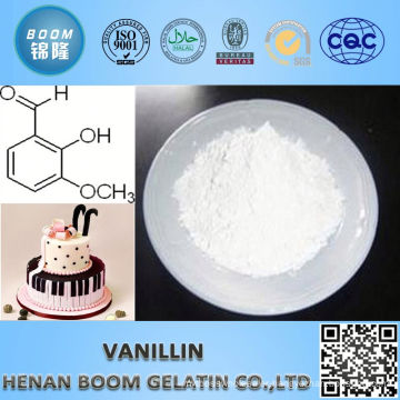 ISO Vanillin